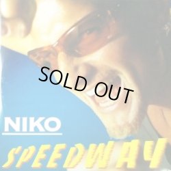 画像1: Niko / Speedway 【中古レコード】1265