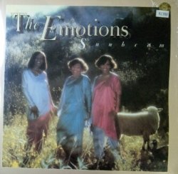 画像1: The Emotions / Sunbeam (LP) 【中古レコード】1239  原修正