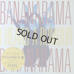 画像1: Bananarama / I Heard A Rumour (国内) 【中古レコード】1535一枚