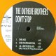 The Outhere Brothers / Don't Stop 【中古レコード】1108