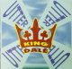 King Dale / Utter 【中古レコード】1095 (ROT 012) 