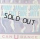 Kenny "Jammin" Jason & "Fast" Eddie Smith / Can U Dance (Remix)  【中古レコード】1621一枚 