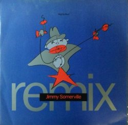 画像1: Jimmy Somerville / You Make Me Feel (Remix) 【中古レコード】1655一枚 