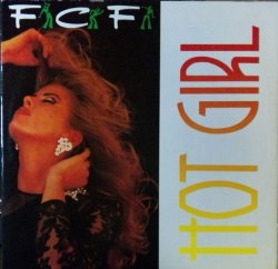 画像1: F.C.F. / HOT GIRL 【中古レコード】1647一枚  原修正