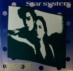 画像1: Star Systers / Looking For Love 【中古レコード】1754