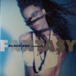 画像1: Black Box / Fantasy (Remixed)  【中古レコード】1765