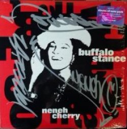 画像1: Neneh Cherry / Buffalo Stance 【中古レコード】1764