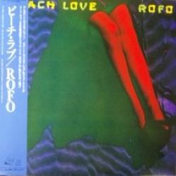 画像1: Rofo / Beach Love / Flashlight On A Disconight 【中古レコード】1770