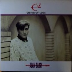 画像1: Alan Barry / Victim Of Love (TRD 1106)【中古レコード】1790 ★ 2347E