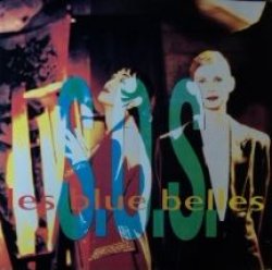 画像1: Les Blue Belles / S.O.S. (TRD 1176)【中古レコード】1791 ★ 完売中