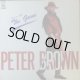 PETER BROWN / THE GAME 【中古レコード】1812 ★