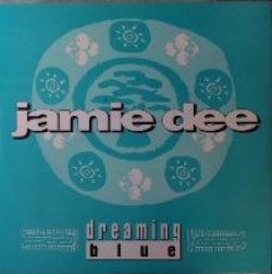 画像1: Jamie Dee / Dreaming Blue 【中古レコード】1952  原修正