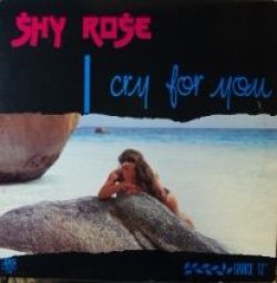 画像1: $ Shy Rose / I Cry For You (ARS 3703)【新品】Y3-4F-PWL ★