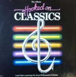 画像1: Louis Clark Conducting The Royal Philharmonic Orchestra / Hooked On Classics 【中古レコード】1956  原修正