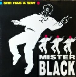 画像1: Mister Black / She Has A Way (ARD 1031)【中古レコード】1958-0000 ★　番号順