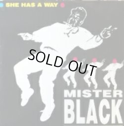 画像1: Mister Black / She Has A Way (ARD 1031)【中古レコード】1958-0000 ★　番号順