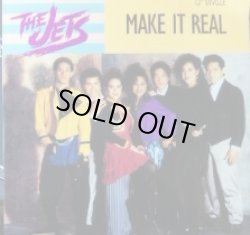 画像1: The Jets / Make It Real 【中古レコード】1961 ★