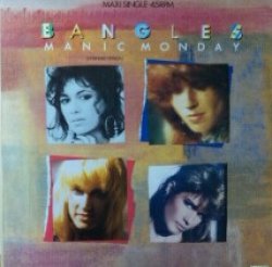 画像1: Bangles / Manic Monday 【中古レコード】1978 ★ UK