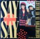 Say Say / Revolution In My Heart (Revolution Mix) 【中古レコード】1995 ★ GERMANY