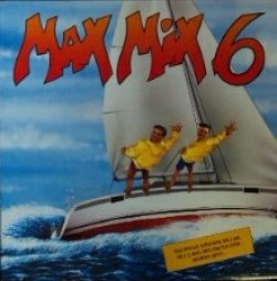 画像1: Various / Max Mix 6  【中古レコード】2017 ★