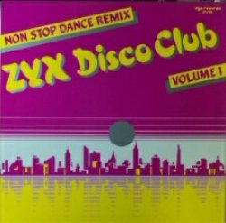 画像1: Various / ZYX Disco Club Volume 1 【中古レコード】2028 ★