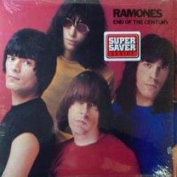 画像1: Ramones / End Of The Century ( Rock 'N' Roll Radio ) US (SRK 6077)【中古レコード】2074 ★ 完売