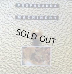 画像1: Propaganda / p: Machinery (Polish)  【中古レコード】2099 J