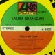 Laura Branigan / The Lucky One  【中古レコード2154】