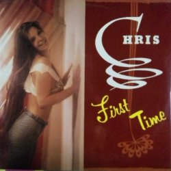 画像1: Chris ‎/ First Time  【中古レコード】2196