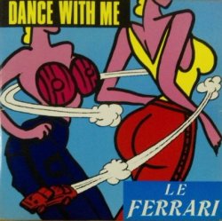 画像1: Le Ferrari ‎/ Dance With Me 【中古レコード】2202