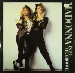 画像1: Madonna ‎/ Into The Groove 【中古レコード】 2217