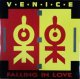 Venice ‎/ Falling In Love 【中古レコード】 2228