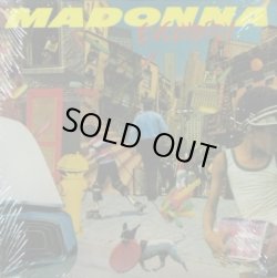 画像1: Madonna / Everybody (0-29899)【中古レコード】 2238