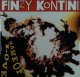 Finzy Kontini / In The Name Of Love (FZR 004) 【中古レコード】2265- 完売