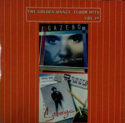 画像1: Gazebo / Savage ‎/ The Golden Dance-Floor Hits Vol. 19 【中古レコード】2267