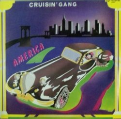 画像1: Cruisin' Gang ‎/ America (ZYX 5380) Medley With Machinery【中古レコード】 2295B