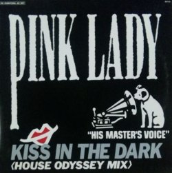 画像1: Pink Lady / Kiss In The Dark (House Odyssey Mix) 【中古レコード】 2297
