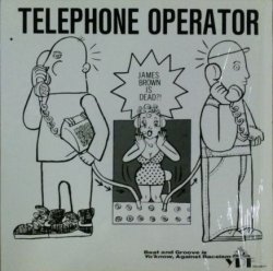 画像1: Y.P.F. / TELEPHONE OPERATOR (AVJD-1013) ジャケ付【中古レコード】 2320