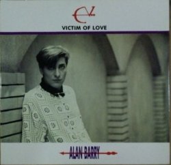 画像1: Alan Barry / Victim Of Love (TRD 1106) 美【中古レコード】 2347
