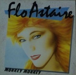画像1: Flo Astaire ‎/ Monkey Monkey 【中古レコード】 2358