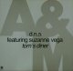 DNA Featuring Suzanne Vega ‎/ Tom's Diner  【中古レコード】 2366