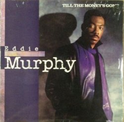 画像1: Eddie Murphy / Till The Money's Gone (44 73116) 【中古レコード】2375