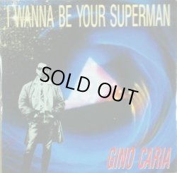 画像1: Gino Caria ‎/ I Wanna Be Your Superman (ABeat 1010) 【中古レコード】2373B　完売中