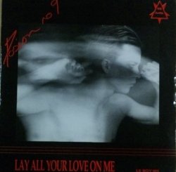 画像1: Poison No 9 / Lay All Your Love On Me 【中古レコード】 2406