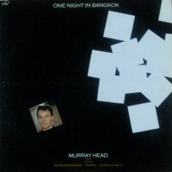 画像1: Murray Head / One Night In Bangkok (Japan) 【中古レコード】 2427