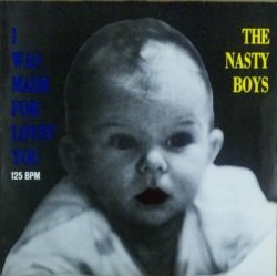 画像1: The Nasty Boys / I Was Made For Lovin' You 【中古レコード】2437
