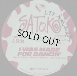 画像1: Satoko / I Was Made For Dancin' (DH 323)【中古レコード】2446　完売