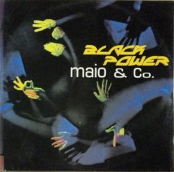 画像1: Maio & Co. / Black Power 【中古レコード】2468