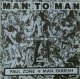 Man To Man Featuring Paul Zone + Man Parrish ‎/ I Need A Man 【中古レコード】2470