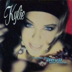 画像1: Kylie Minogue / Better The Devil You Know 【中古レコード】2476